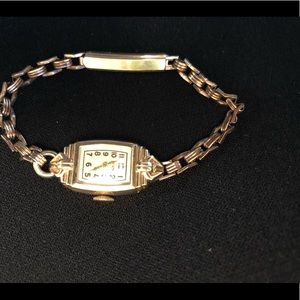 Vintage Elgin Ladies Watch